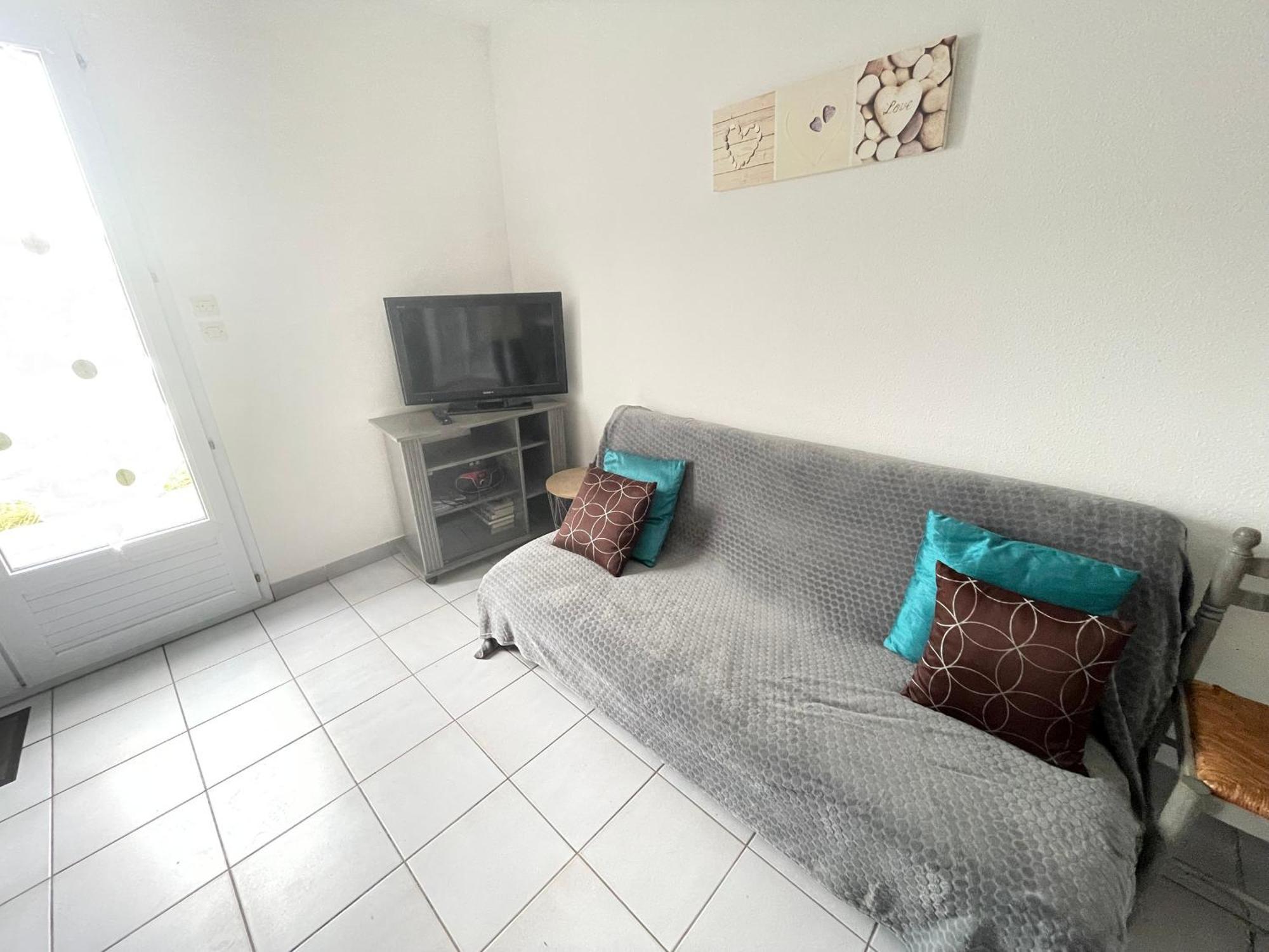 Maison Avec Jardin, 900M Plage, 2 Chambres, Parking Inclus, Animaux Acceptes - La Tranche-Sur-Mer - Fr-1-22-173 Exterior photo
